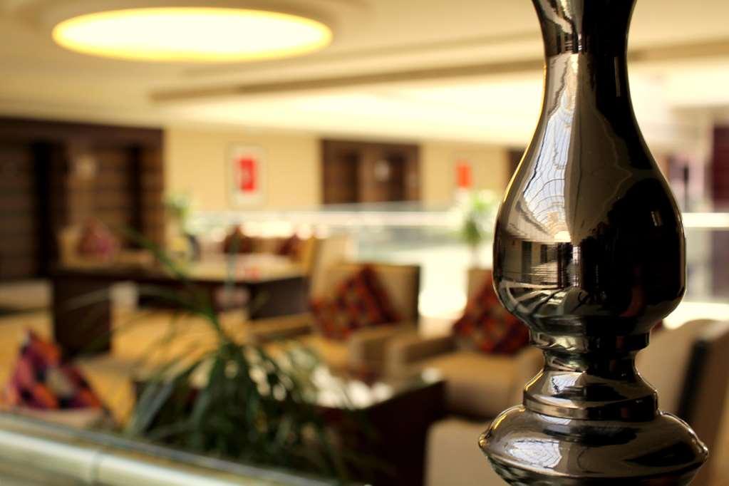 Safir Fintas Hotel Kuwait Kuwait City Restaurante foto