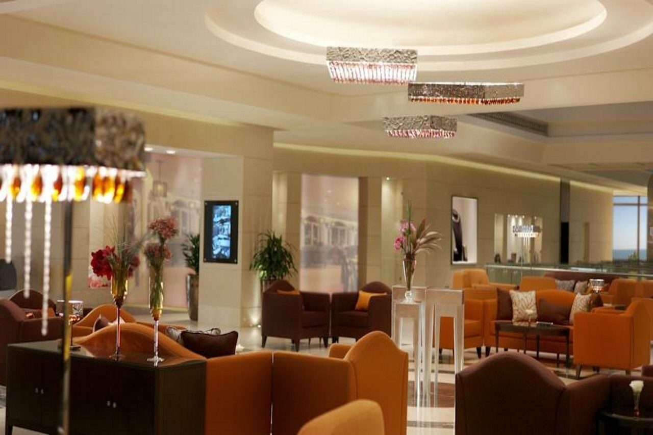 Safir Fintas Hotel Kuwait Kuwait City Interior foto